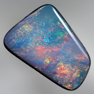 QUALITY LIGHTNING RIDGE OPAL DOUBLET 